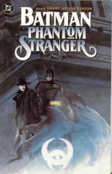 Paperback Batman: Phantom Stranger Book