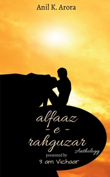 Paperback alfaaz - e - rahguzar Book