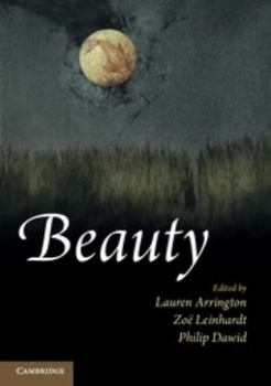 Beauty - Book  of the Darwin College Lectures