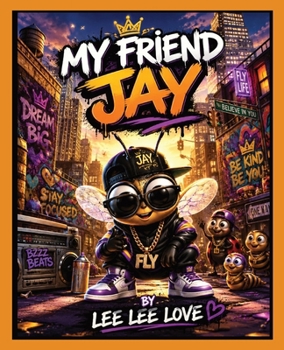 Paperback My Friend JAY: A Fun Adventure About Confidence, Creativity, and Being Yourself Book