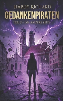 Paperback Gedankenpiraten: Teil 3: Die andere Seite [German] Book