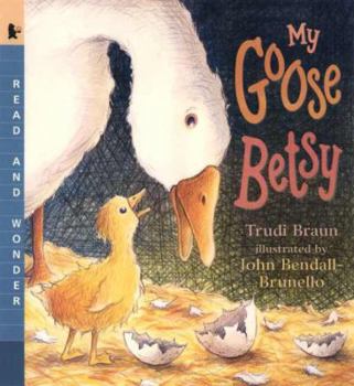 Paperback My Goose Betsy Book