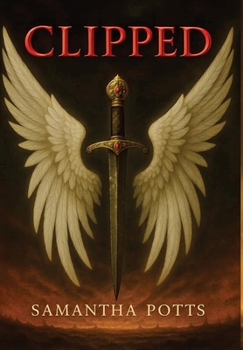 Hardcover Clipped Book