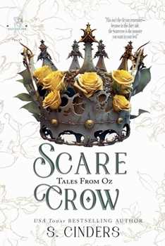Paperback Scarecrow: Tales From Oz Special Edition Book