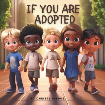 Paperback If You Are Adopted Book
