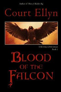 Paperback Blood of the Falcon Book