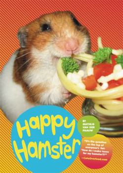 Paperback Happy Hamster Book