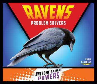 Library Binding Ravens: Problem Solvers Book