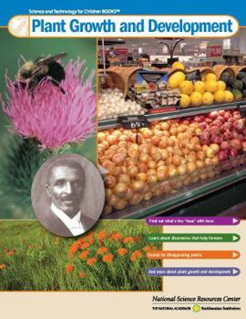 Plant Growth and Development Science and Technology for Children Books