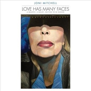 Vinyl Love Has Many Faces: A Quartet, A Ballet, Waiting  Book