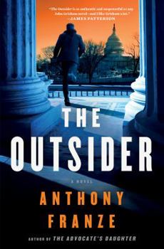 Hardcover The Outsider Book