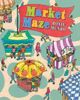 Hardcover Market Maze Book