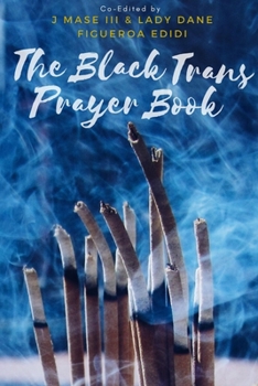 Paperback The Black Trans Prayer Book