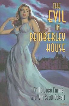 Hardcover The Evil in Pemberley House Book