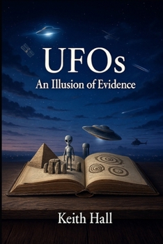 Paperback UFOs An Illusion of Evidence Book