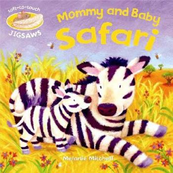 Board book Mommy and Baby: Safari: Safari Book