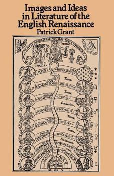 Paperback Images and Ideas in Literature of the English Renaissance Book