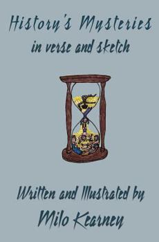 Paperback History's Mysteries in Verse and Sketch Book