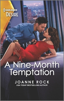 A Nine-Month Temptation: A pregnant by the billionaire romance - Book #1 of the Brooklyn Nights