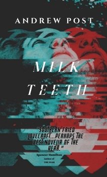 Paperback Milk Teeth Book