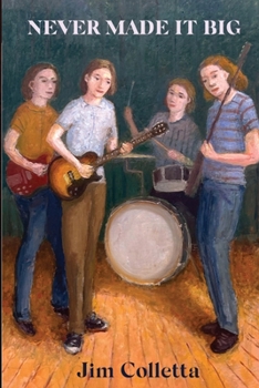 Never Made It Big Rock 'n' Roll Dreaming in Suburbia 1964-1972