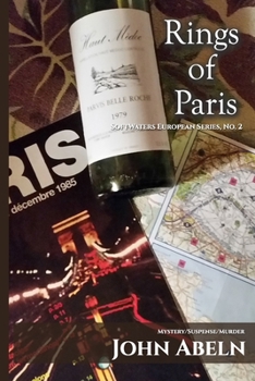 Paperback Rings Of Paris: SoftWaters European Series, No. 2 Book