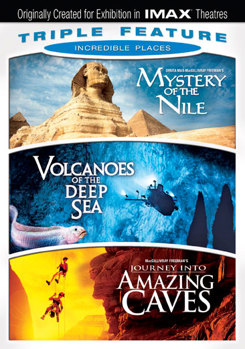 IMAX: Incredible Places Triple Feature