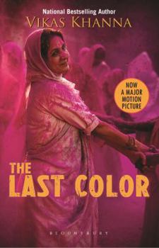 Hardcover The Last Color Book