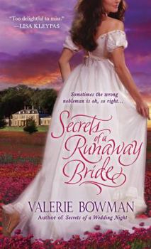 Secrets of a Runaway Bride - Book #2 of the Secret Brides