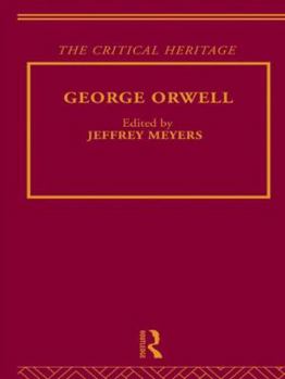 Paperback George Orwell Book