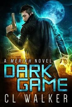 Paperback Dark Game (Merikh Book 1) Book