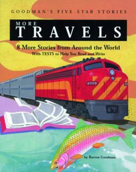 Paperback More Travels: 8 More Stories from Around the World Book