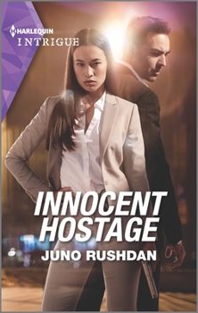 Mass Market Paperback Innocent Hostage Book