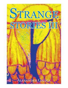 Paperback Strange Stories III Book