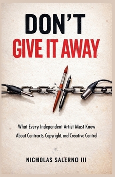 Paperback Don't Give It Away Book