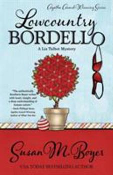 Paperback Lowcountry Bordello Book