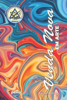 Paperback Venda Nova em Arte: Coletânea AVENCLA [Portuguese] Book