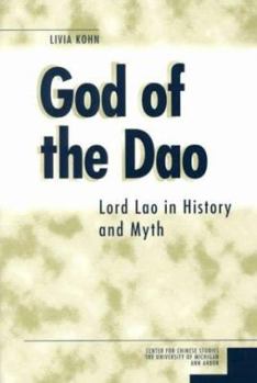 Paperback God of the DAO: Lord Lao in History and Myth Volume 84 Book