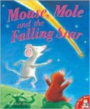 Paperback Mouse, Mole and the Falling Star Book