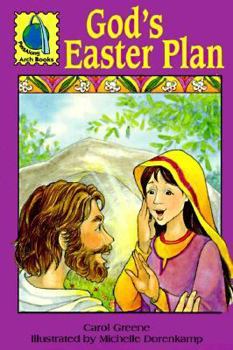 Paperback God's Easter Plan (Passalong Arch Books) Book