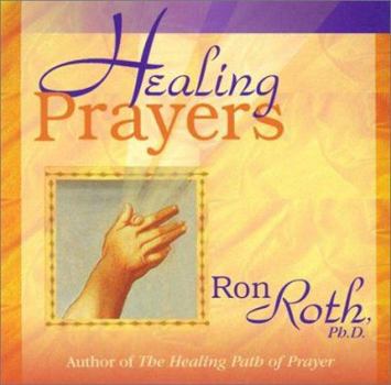 Audio CD Healing Prayers Book