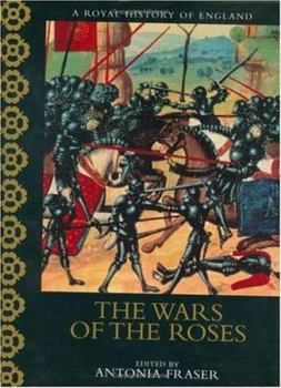Hardcover Wars of the Roses, The Book