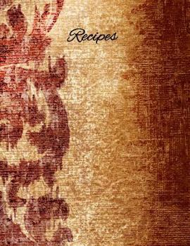 Paperback Recipes Book