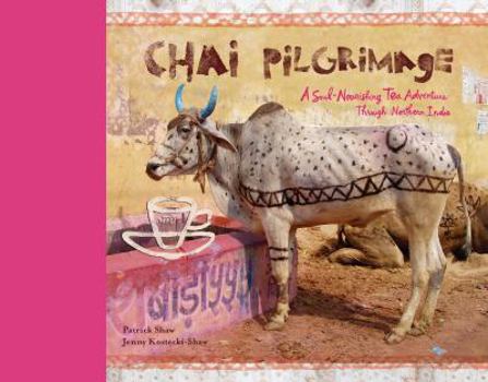 Hardcover Chai Pilgrimage Book