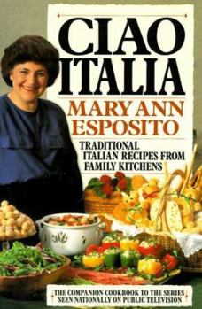 Hardcover Ciao Italia Book