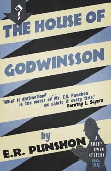 The House of Godwinsson - Book #24 of the Bobby Owen Mysteries