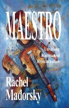 Paperback Maestro: Unveiling Karma and Reincarnation Book