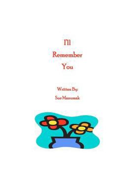 Paperback I'll Remember You Book
