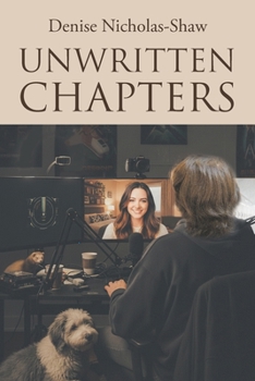 Paperback Unwritten Chapters Book