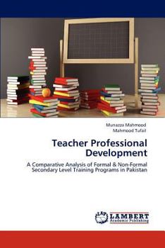 Paperback Teacher Professional Development Book